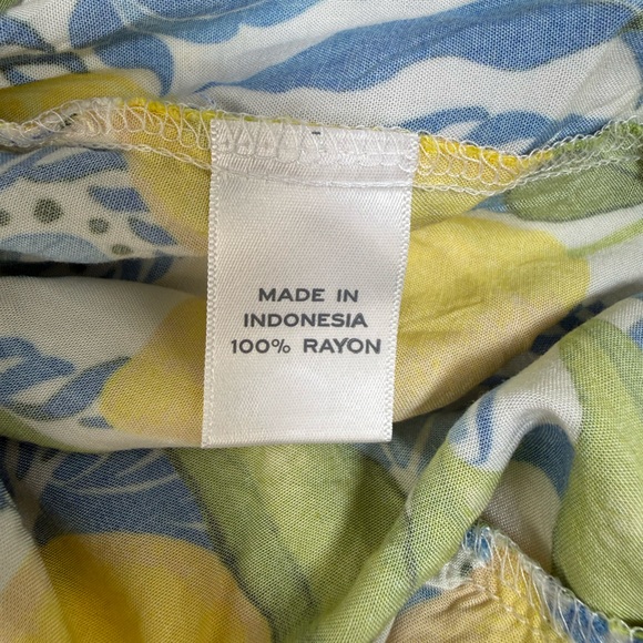 Kenny Flowers The Positano Resort Dress - Picture 10 of 11